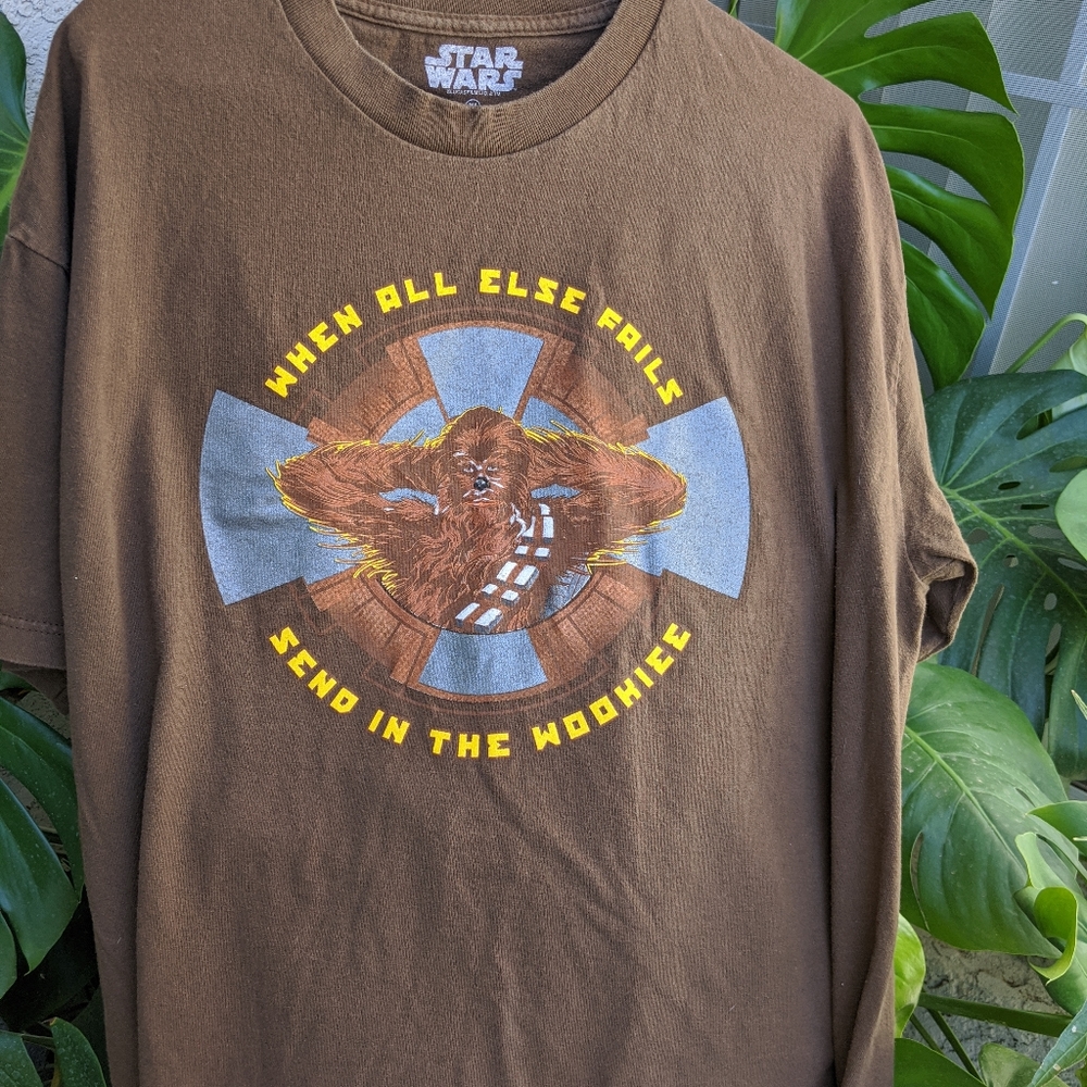 Vintage Star Wars T shirt